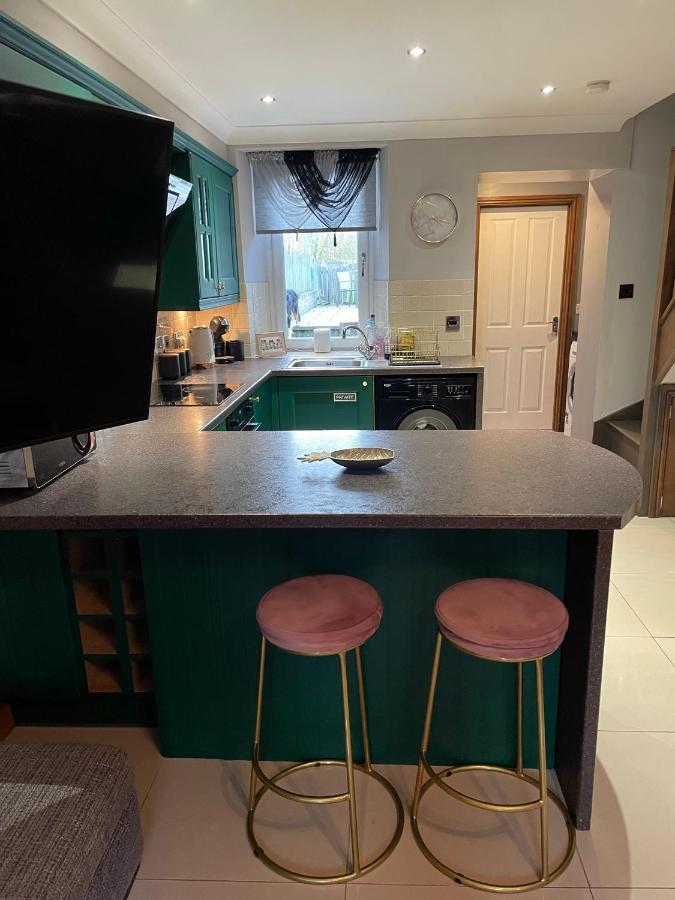 Flosh Cottage Lake District Cleator Esterno foto