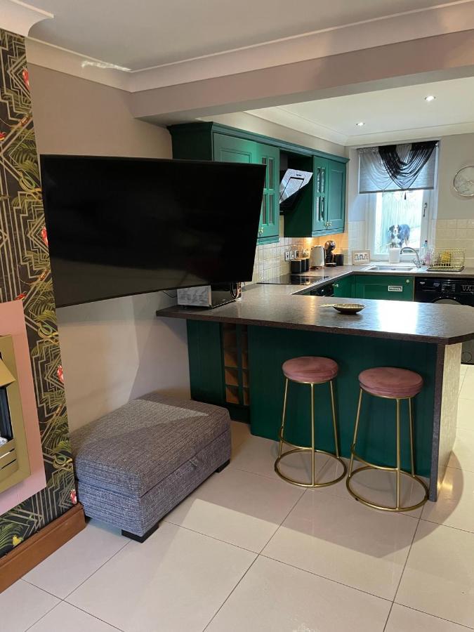 Flosh Cottage Lake District Cleator Esterno foto