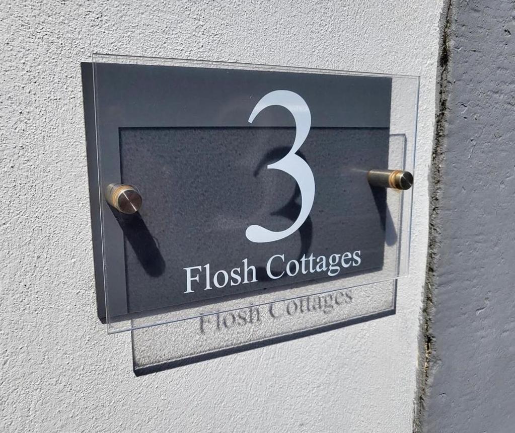 Flosh Cottage Lake District Cleator Esterno foto